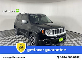 2017 Jeep Renegade Limited ZACCJADB4HPG16138 2017 Jeep Renegade Limited