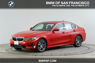 2021 BMW 3 Series 330e 3MW5P7J02M8B78784 2021 BMW 3 Series 330e