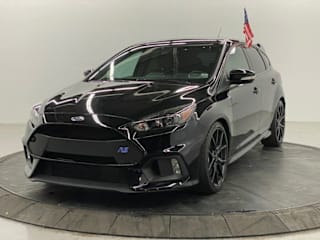 2017 Ford Focus RS WF0DP3THXH4121507 2017 Ford Focus RS