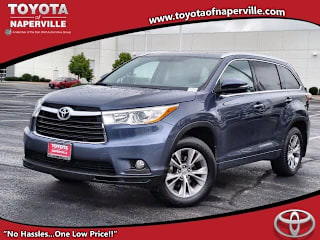 2014 Toyota Highlander XLE 5TDJKRFH7ES064752 2014 Toyota Highlander XLE