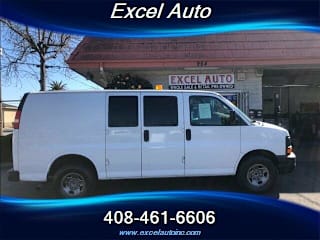 2007 GMC Savana Cargo 2500 1GTGG25V571177545 2007 GMC Savana Cargo 2500