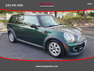 2013 MINI Clubman Cooper WMWZF3C54DT489941 2013 MINI Clubman Cooper
