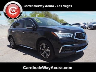 2018 Acura MDX SH-AWD 5J8YD4H35JL014541 2018 Acura MDX SH-AWD