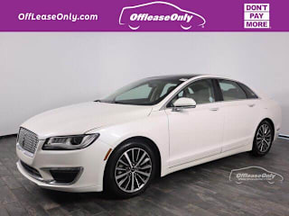 2017 Lincoln MKZ Hybrid Select 3LN6L5LU1HR653229 2017 Lincoln MKZ Hybrid Select