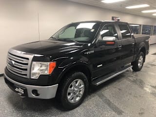 2013 Ford F-150 1FTFW1ET1DKE51398 2013 Ford F-150