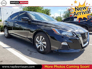 2020 Nissan Altima 1N4BL4BV2LC243866 2020 Nissan Altima