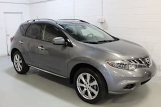 2014 Nissan Murano JN8AZ1MW7EW509820 2014 Nissan Murano
