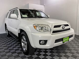 2008 Toyota 4Runner Limited JTEBU17R28K004327 2008 Toyota 4Runner Limited