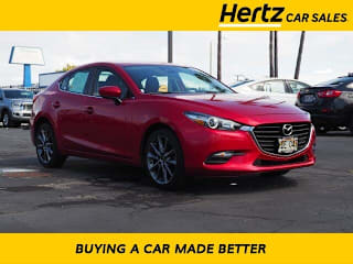 2018 Mazda Mazda3 Touring 3MZBN1V30JM204117 2018 Mazda Mazda3 Touring