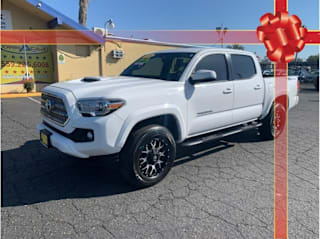2016 Toyota Tacoma SR5 V6 3TMAZ5CN1GM006069 2016 Toyota Tacoma SR5 V6