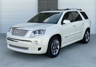 2012 GMC Acadia Denali 1GKKRTED5CJ272137 2012 GMC Acadia Denali