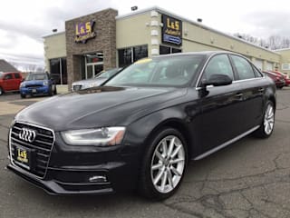 2014 Audi A4 2.0T quattro Premium Plus WAUFFAFL3EN011971 2014 Audi A4 2.0T quattro Premium Plus