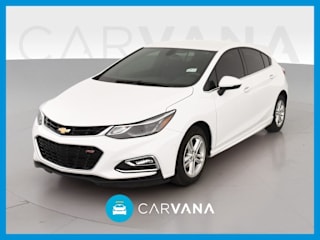 2018 Chevrolet Cruze LT Auto 3G1BE6SM5JS594228 2018 Chevrolet Cruze LT Auto