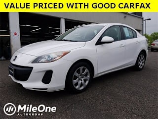 2013 Mazda Mazda3 i Sport JM1BL1UP2D1789572 2013 Mazda Mazda3 i Sport