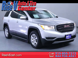 2018 GMC Acadia SLE-1 1GKKNKLA7JZ237774 2018 GMC Acadia SLE-1