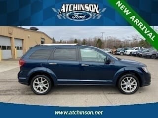 2014 Dodge Journey Limited 3C4PDCDG9ET192718 2014 Dodge Journey Limited