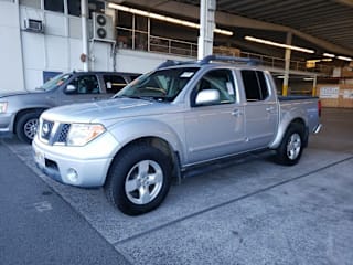 2006 Nissan Frontier LE 1N6AD07W26C452202 2006 Nissan Frontier LE