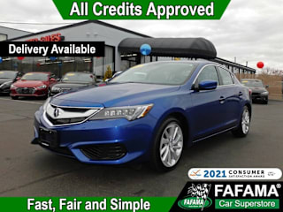 2017 Acura ILX w/Premium 19UDE2F7XHA006558 2017 Acura ILX w/Premium