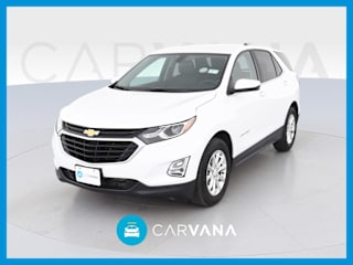2018 Chevrolet Equinox LT 2GNAXJEV2J6291952 2018 Chevrolet Equinox LT