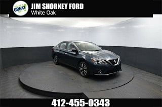 2017 Nissan Sentra SL 3N1AB7APXHY324211 2017 Nissan Sentra SL