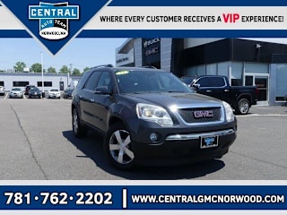 2012 GMC Acadia SLT-1 1GKKVRED5CJ359793 2012 GMC Acadia SLT-1
