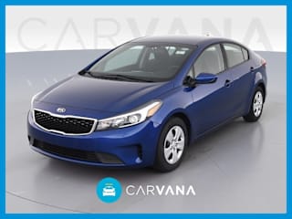 2018 Kia Forte LX 3KPFK4A77JE257348 2018 Kia Forte LX