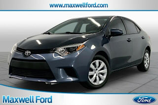 2014 Toyota Corolla 5YFBURHE2EP164641 2014 Toyota Corolla