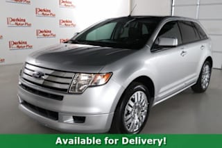 2010 Ford Edge 2FMDK3AC0ABA00579 2010 Ford Edge