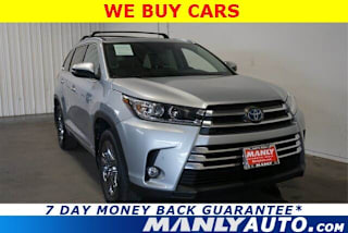 2017 Toyota Highlander Hybrid Limited Platinum 5TDDGRFH0HS021826 2017 Toyota Highlander Hybrid Limited Platinum