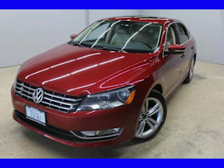 2015 Volkswagen Passat 2.0L TDI SE 1VWBV7A3XFC037699 2015 Volkswagen Passat 2.0L TDI SE