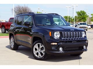 2019 Jeep Renegade Latitude ZACNJBBB6KPK12814 2019 Jeep Renegade Latitude