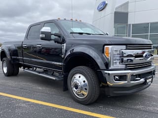2018 Ford F-450 Super Duty 1FT8W4DTXJEC41226 2018 Ford F-450 Super Duty