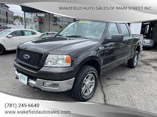2005 Ford F-150 XLT 1FTPW14515KE44024 2005 Ford F-150 XLT