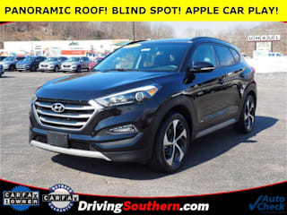 2017 Hyundai Tucson Value KM8J3CA2XHU567913 2017 Hyundai Tucson Value