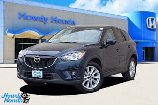 2015 Mazda CX-5 Grand Touring JM3KE2DY0F0469417 2015 Mazda CX-5 Grand Touring