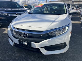 2016 Honda Civic LX 19XFC2F51GE034868 2016 Honda Civic LX