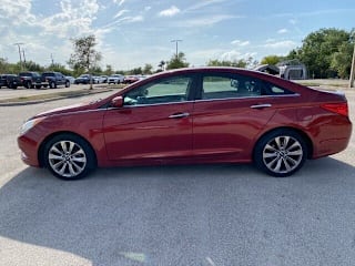 2012 Hyundai Sonata SE 5NPEC4AC3CH456563 2012 Hyundai Sonata SE