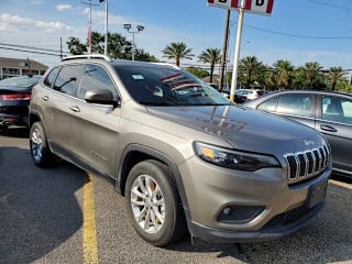 2019 Jeep Cherokee Latitude 1C4PJLCX3KD109215 2019 Jeep Cherokee Latitude