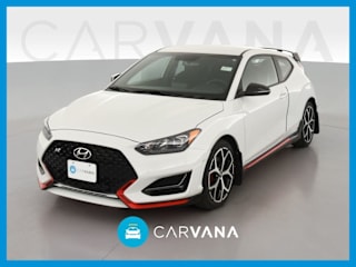 2019 Hyundai Veloster N Base KMHT36AH0KU002091 2019 Hyundai Veloster N Base