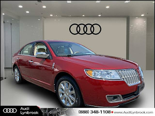 2011 Lincoln MKZ Base 3LNHL2JC4BR756248 2011 Lincoln MKZ Base
