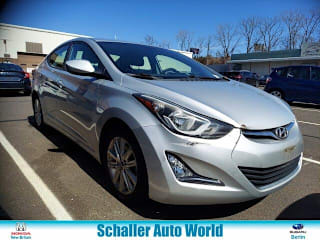 2014 Hyundai Elantra KMHDH4AE5EU059598 2014 Hyundai Elantra