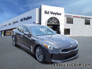 2019 Kia Stinger Base KNAE15LA9K6048257 2019 Kia Stinger Base