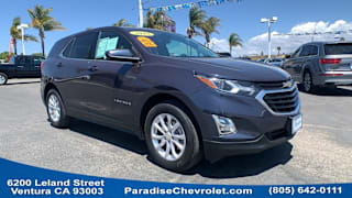 2019 Chevrolet Equinox LT 3GNAXKEV5KL273304 2019 Chevrolet Equinox LT