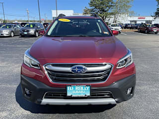 2020 Subaru Outback Limited 4S4BTANC1L3219072 2020 Subaru Outback Limited