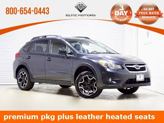 2014 Subaru Crosstrek JF2GPAGC9E8270581 2014 Subaru Crosstrek