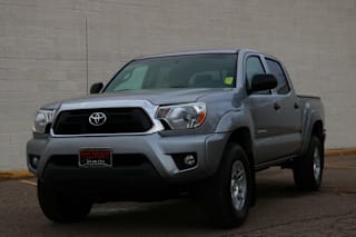 2015 Toyota Tacoma 5TFLU4EN8FX117077 2015 Toyota Tacoma