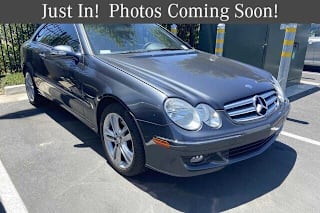 2009 Mercedes-Benz CLK CLK 350 WDBTJ56H19F261148 2009 Mercedes-Benz CLK CLK 350