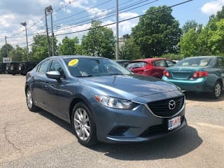 2014 Mazda Mazda6 i Sport JM1GJ1U67E1146946 2014 Mazda Mazda6 i Sport