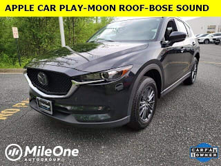 2019 Mazda CX-5 Touring JM3KFBCM5K0575125 2019 Mazda CX-5 Touring