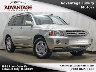 2005 Toyota Highlander Base JTEEP21A150073871 2005 Toyota Highlander Base